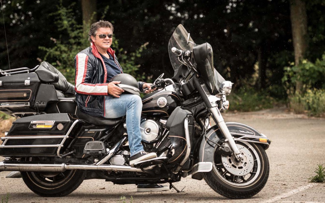 Besoin de personne en Harley Davidson…