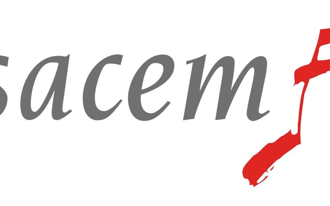 Présentation de ma candidature à la SACEM